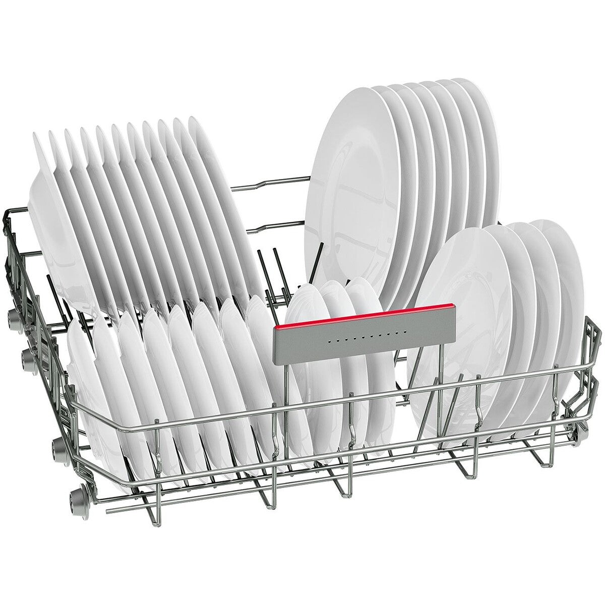 Lave-vaisselle encastrable Bosch SMH4EVX08E Blanc