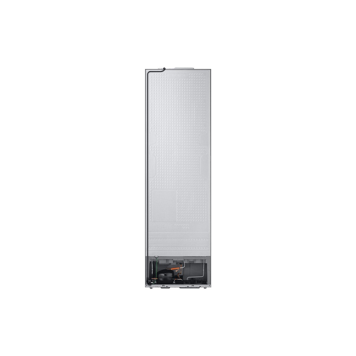 Réfrigérateur congélateur en bas Samsung RB38C655DS9 Inox