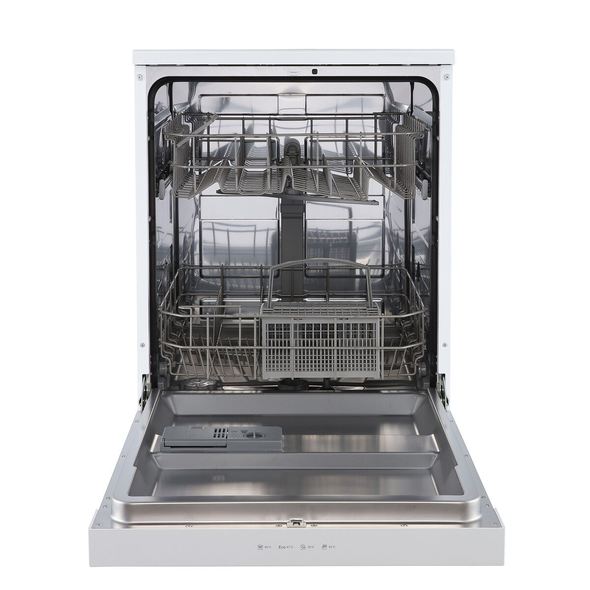 Lave-vaisselle pose libre Tecnolec TDW12CWH