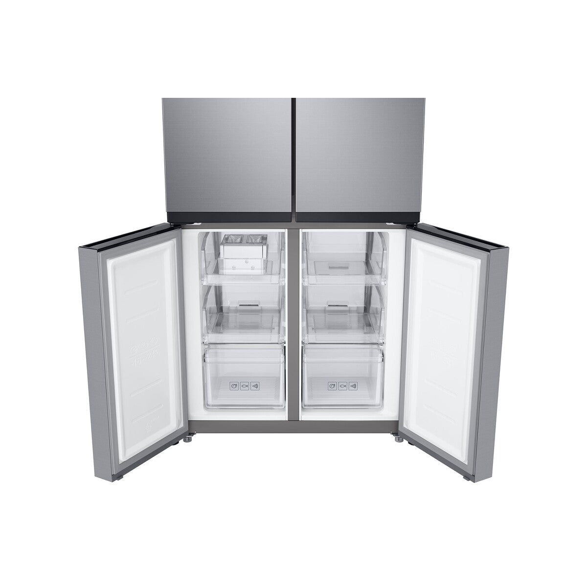Réfrigérateur multi-portes Samsung RF48A400EM9