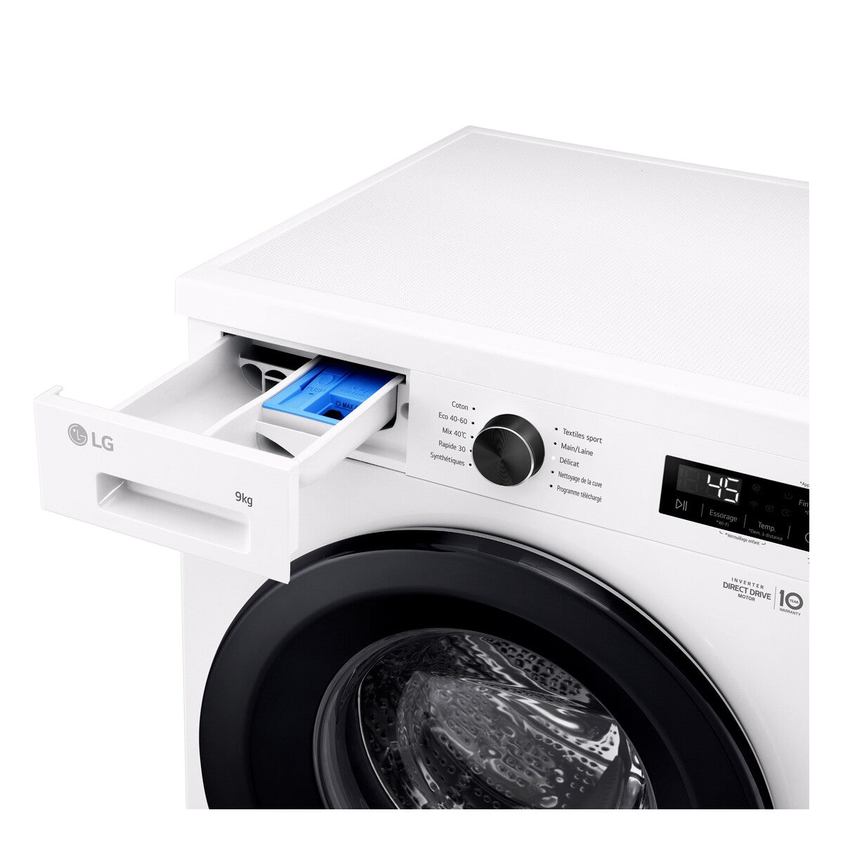 Lave-linge hublot Lg F94B15WH