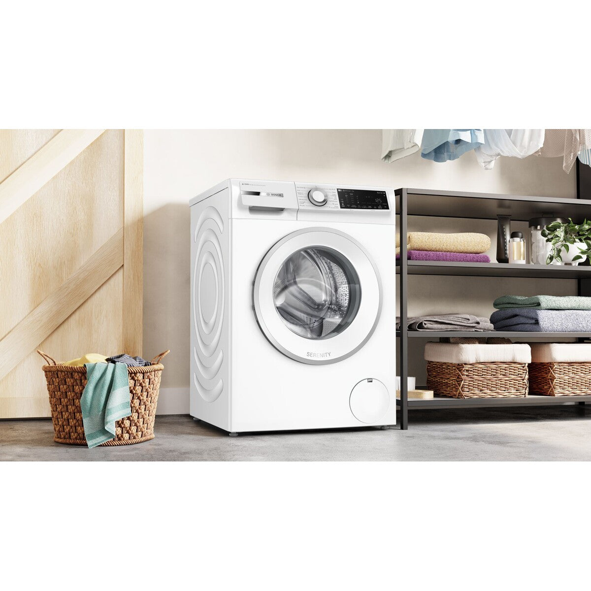 Lave-linge hublot Bosch WGJ244ASFR