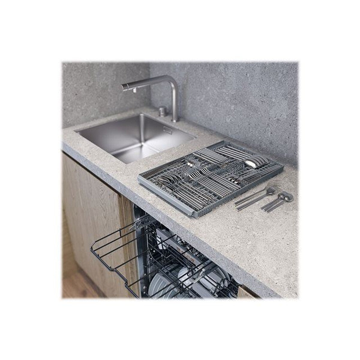 Lave-vaisselle pose libre Asko DFS244IBW/1