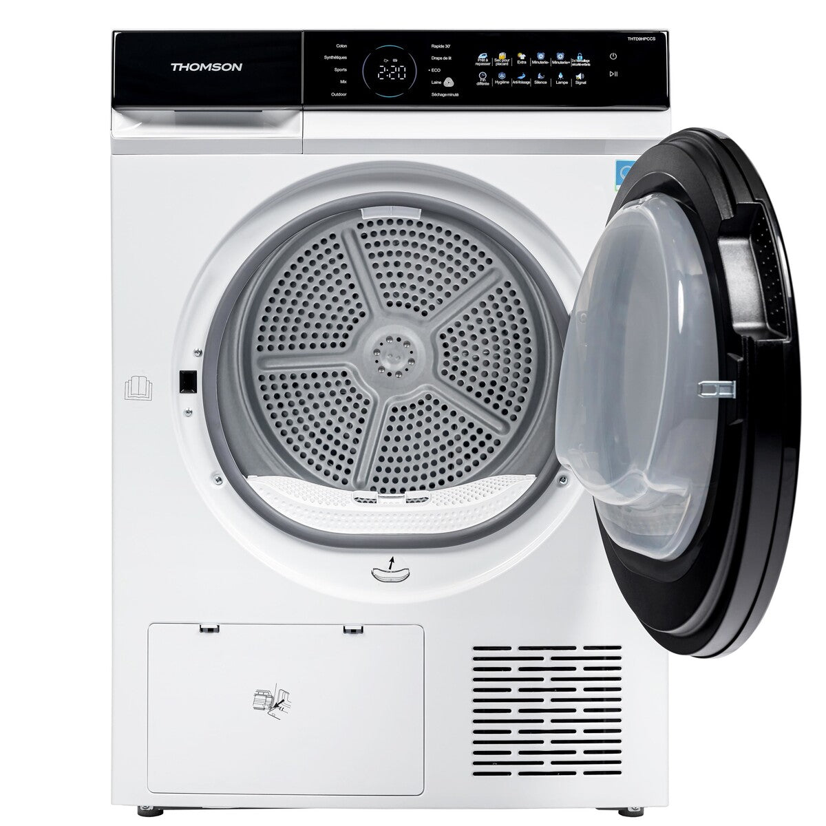 Sèche-linge pompe à chaleur Thomson THTD9HPCCS