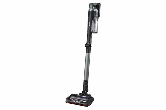 Shark Stratos IZ420UKT – Aspirateur-balai sans fil pour animaux, deux batteries