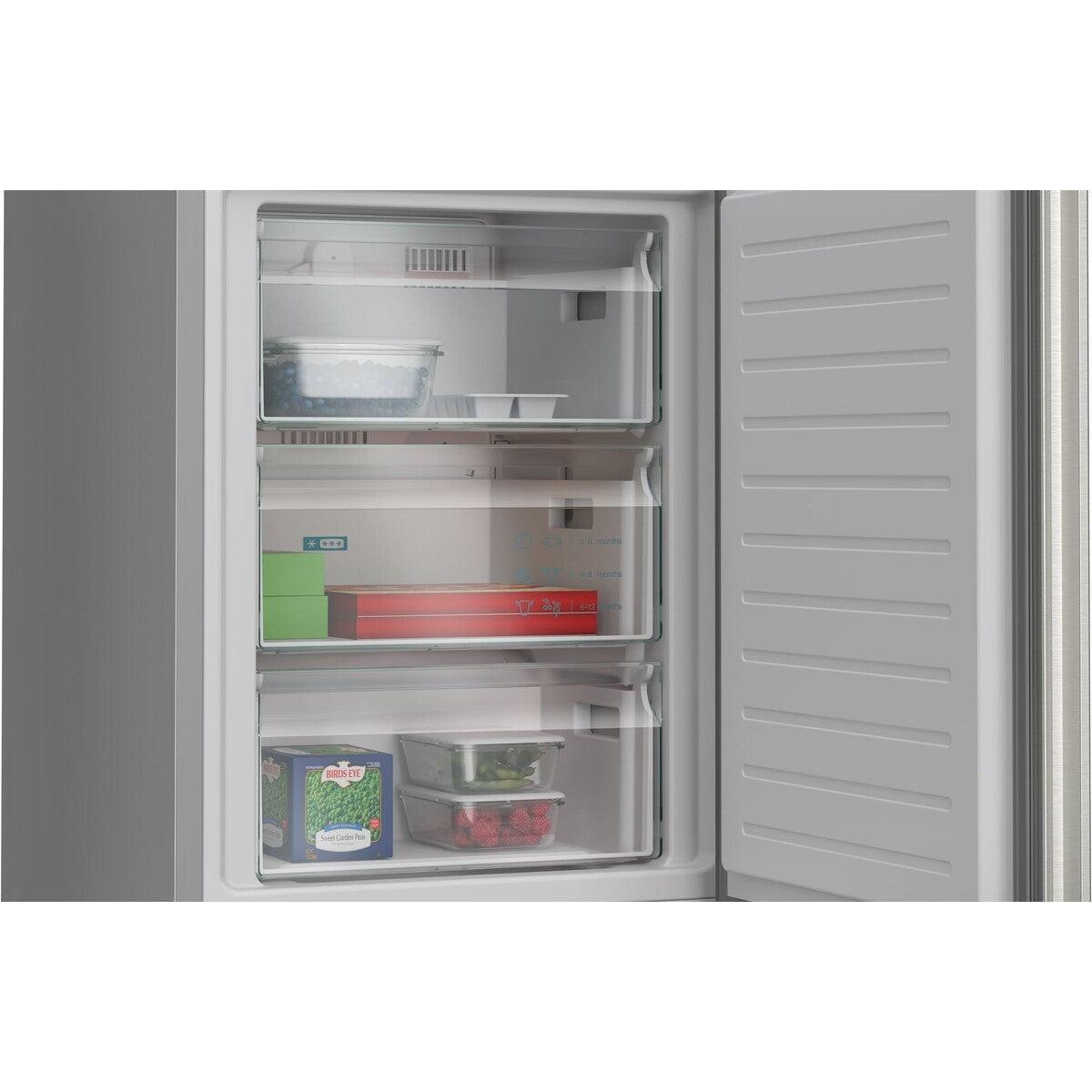 Réfrigérateur congélateur en bas Siemens KG39NVIDG