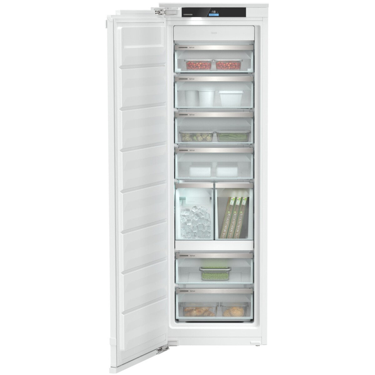 Congélateur armoire Liebherr SIFNAD 5188 617 - Encastrable 178 cm