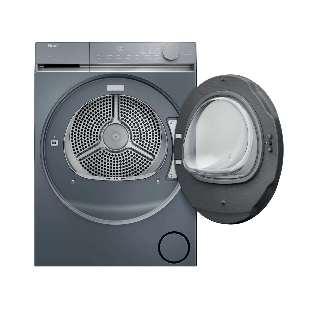 Sèche-linge pompe à chaleur Haier HD90-C367GU1-FR