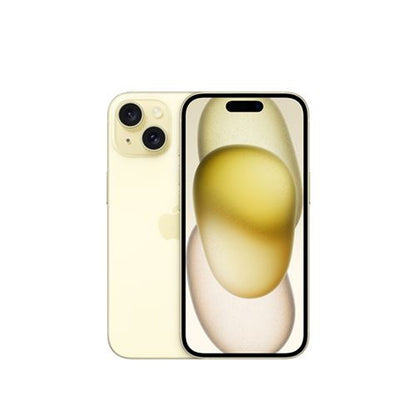 iPhone Apple iPhone 15 512Go Jaune 5G
