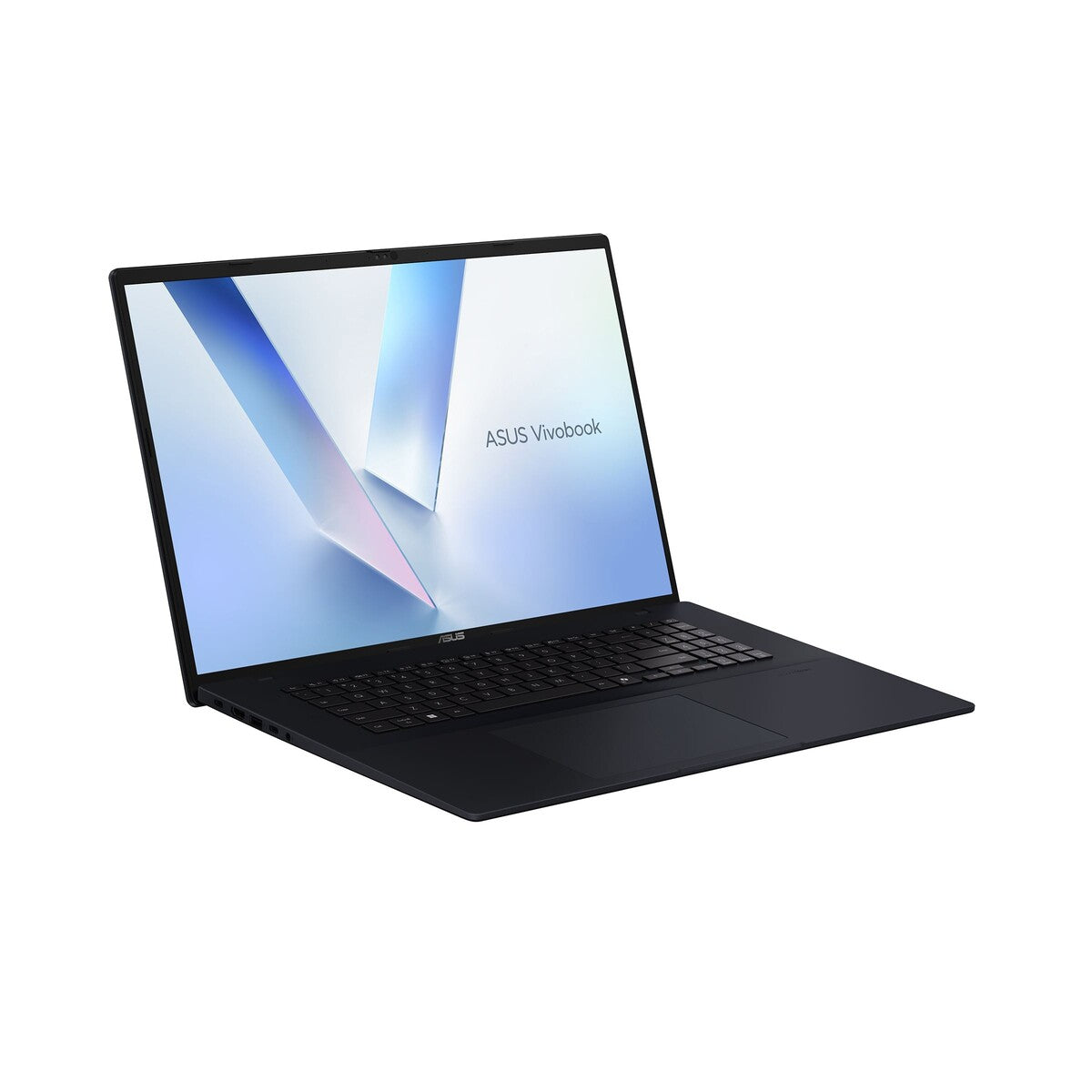 PC portable Asus Vivobook 18 M1807GA-S8081W 18" WUXGA 144 Hz AMD Ryzen™ AI 9 32 Go RAM 1 To SSD Bleu