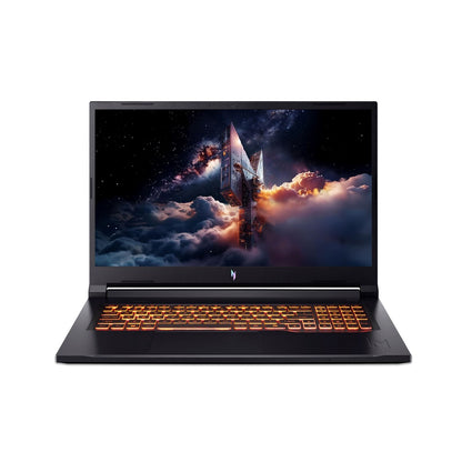 PC portable Acer gaming Nitro V 17 AI ANV17-41-R76N 17,3" LCD 144 Hz AMD Ryzen™ 7 16 Go RAM 1 To SSD Nvidia GeForce RTX 5070 Noir