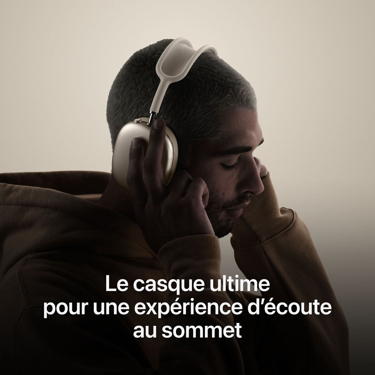 Casque audio Apple AIRPODS MAX LUMIERE