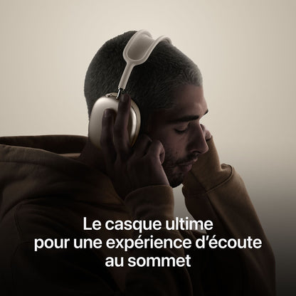 Casque audio Apple AIRPODS MAX LUMIERE