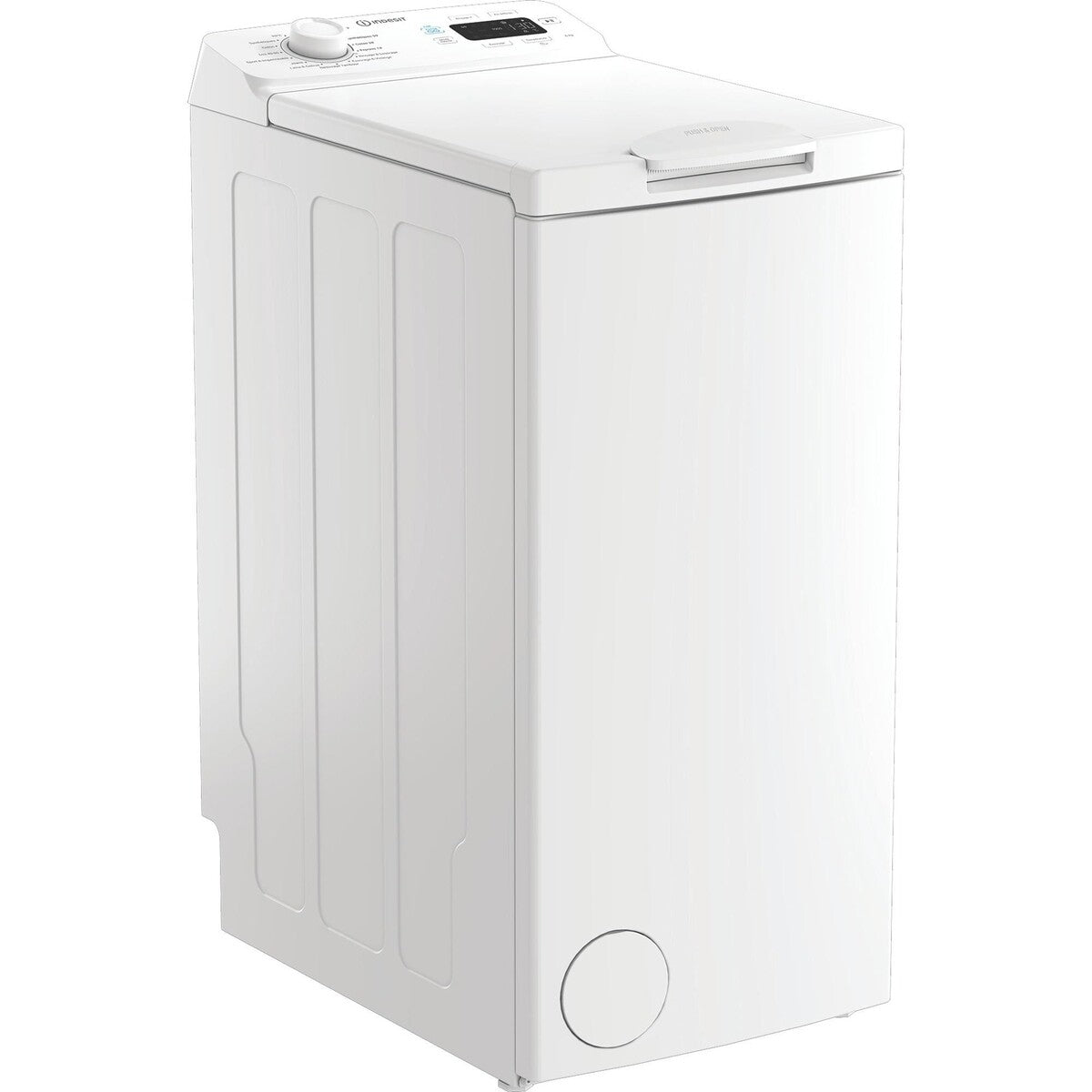 Lave-linge top Indesit TI612PUSHGOFR