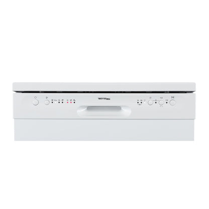 Lave-vaisselle pose libre Tecnolec TDW12CWH