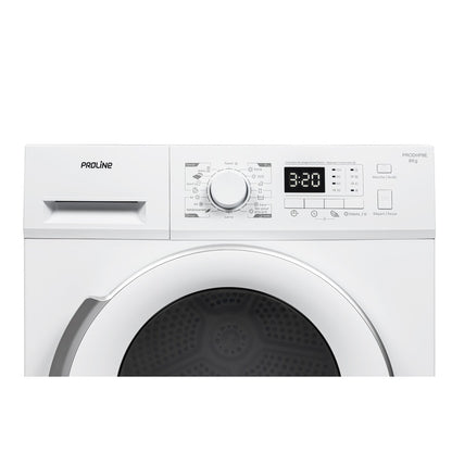 Sèche-linge pompe à chaleur Proline PRODHP8E