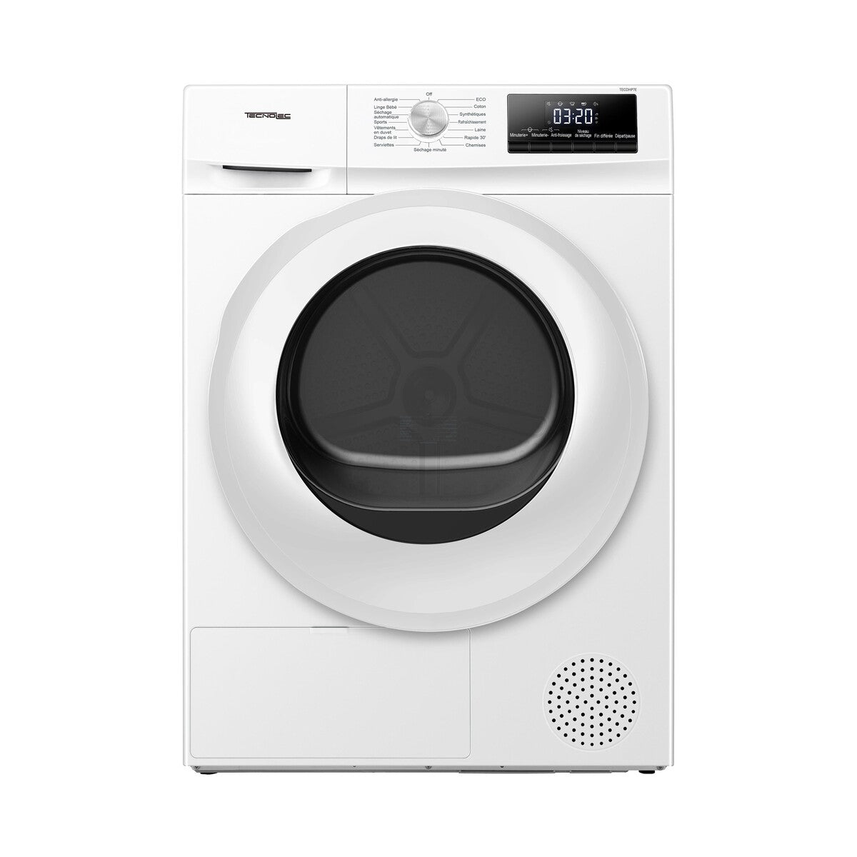 Sèche-linge pompe à chaleur Tecnolec TECDHP7E