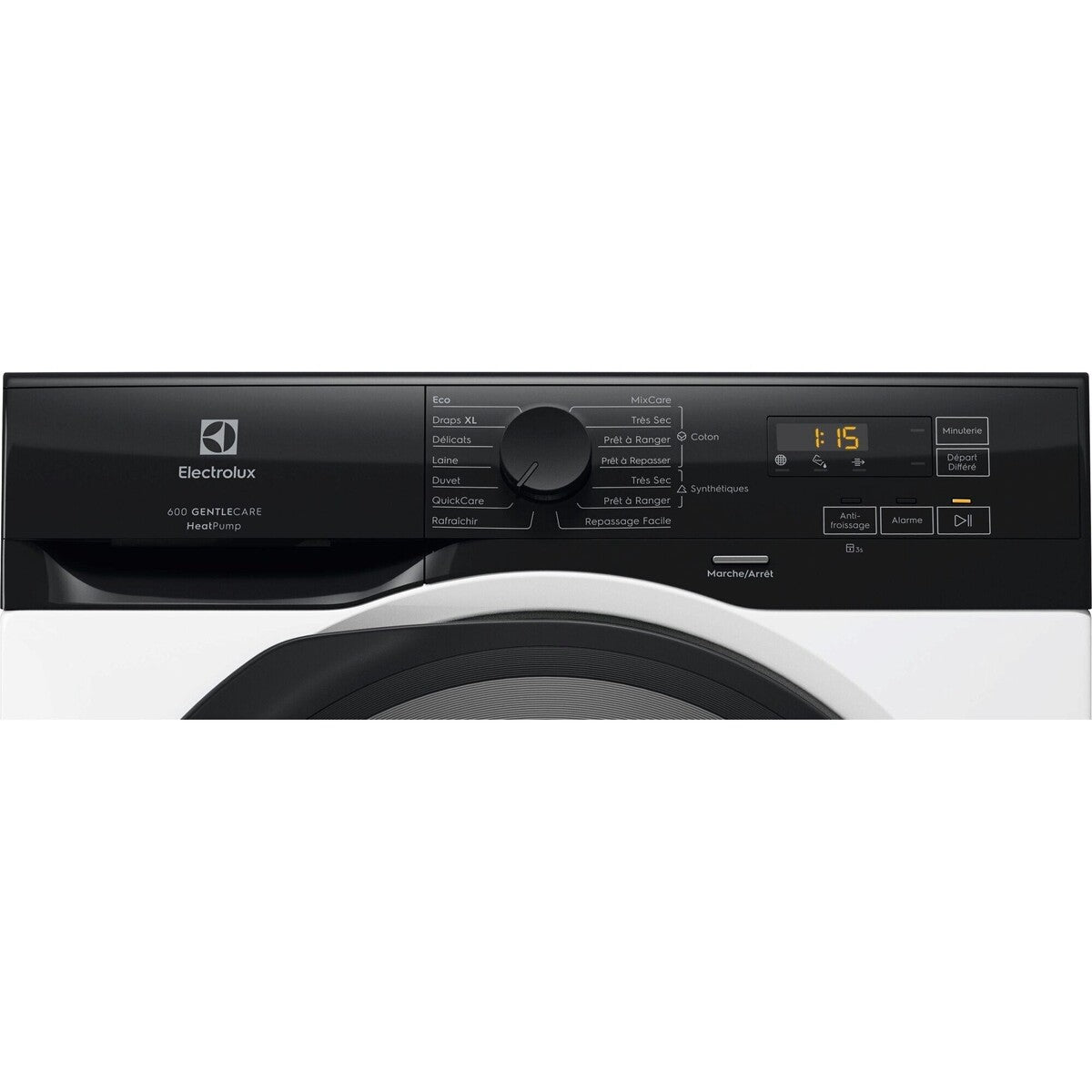 Sèche-linge pompe à chaleur Electrolux EWHE6824DB
