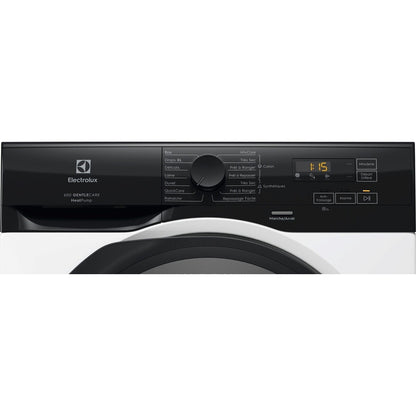 Sèche-linge pompe à chaleur Electrolux EWHE6824DB