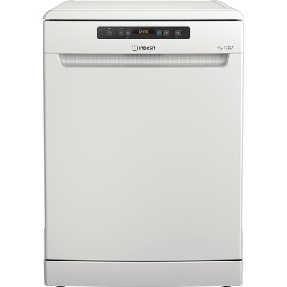 Lave-vaisselle pose libre Indesit IN3FFD644RW Blanc