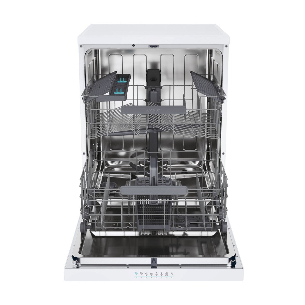 Lave-vaisselle pose libre Candy CF 6B4F0W