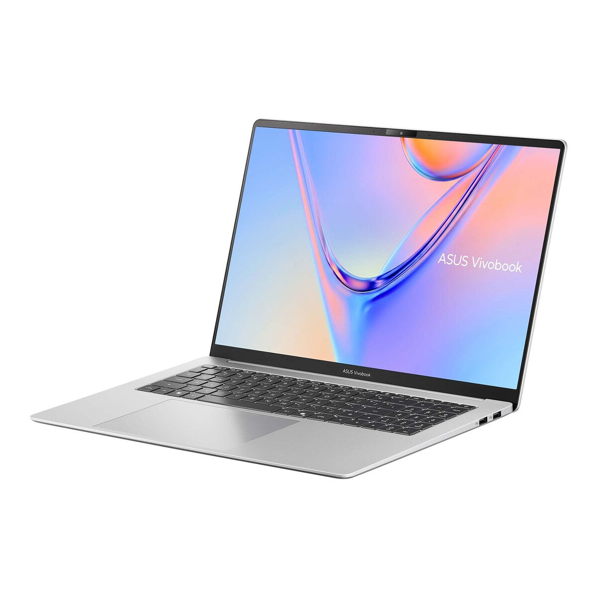 PC portable Asus Vivobook S16 S5652MA-TK134W 16" 144 Hz Intel® Core™ 7 16 Go RAM 256 Go SSD Argent