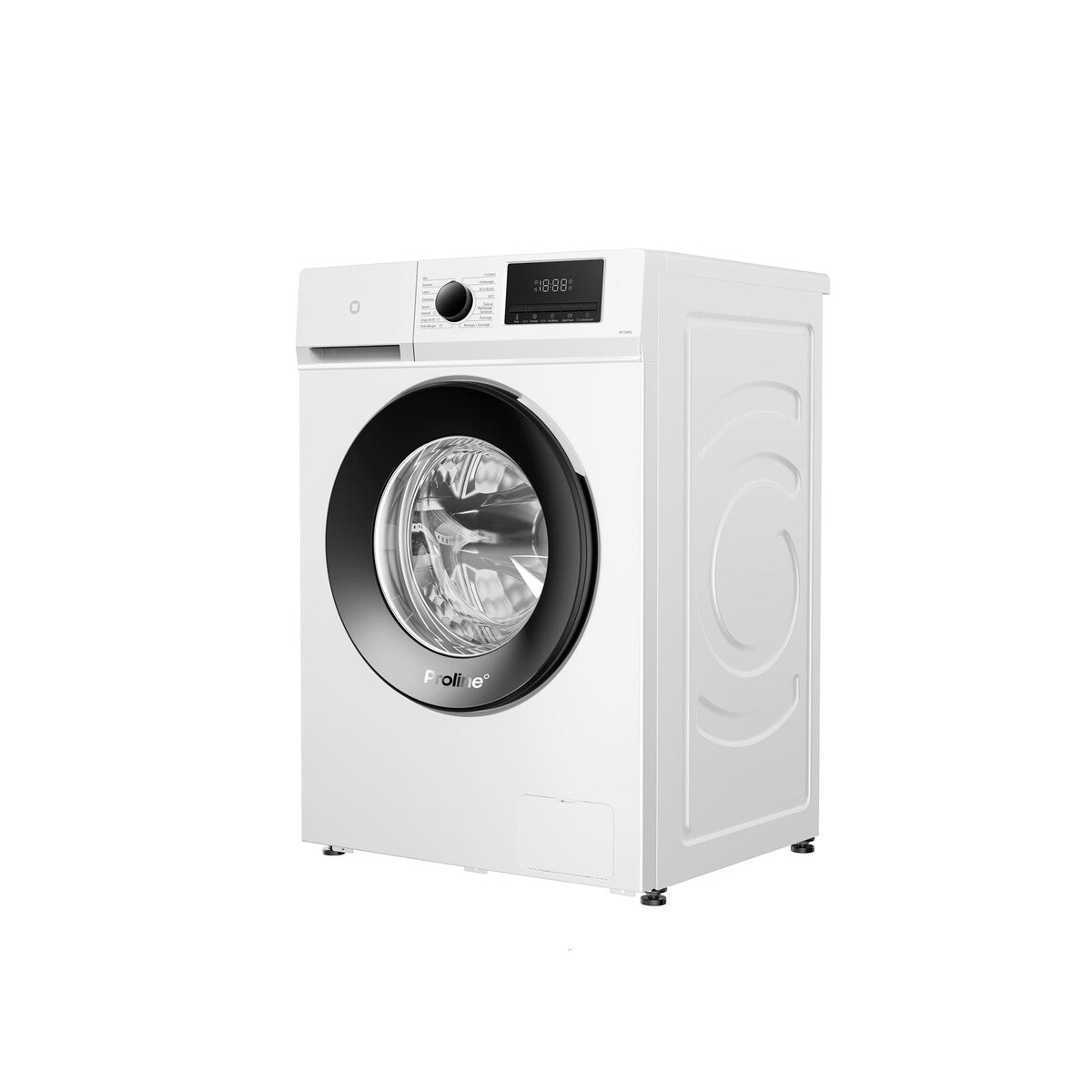 Lave-linge hublot Proline FP7WH3 Blanc