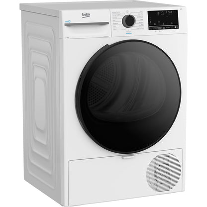 Sèche-linge pompe à chaleur Beko D3H210D93WD