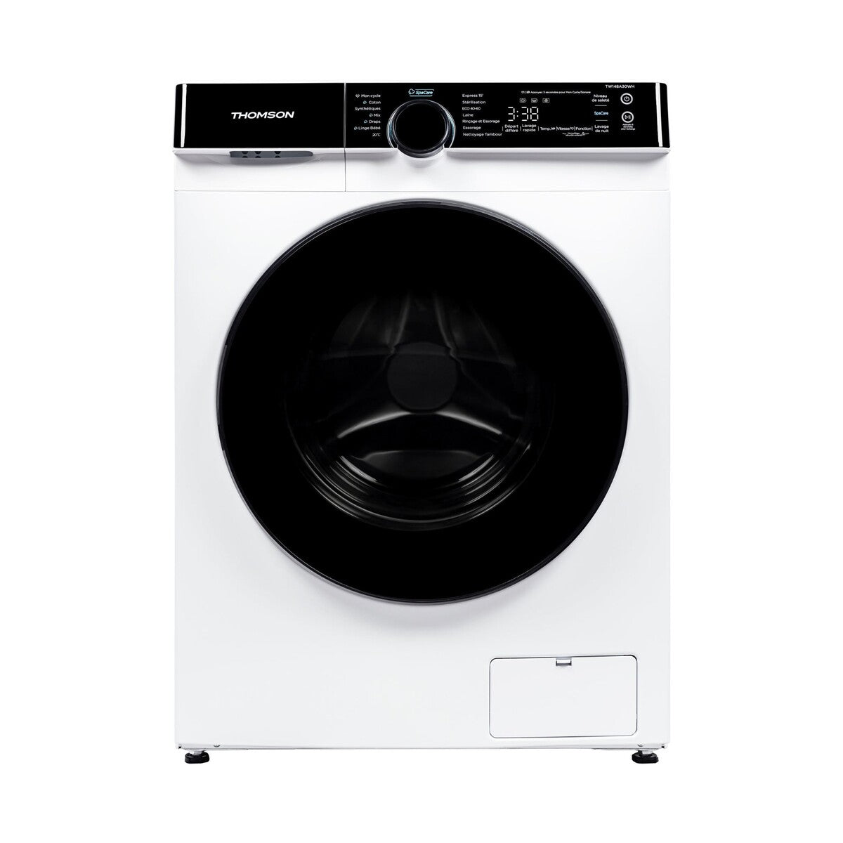 Lave-linge hublot Thomson TW148A30WH