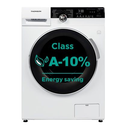 Lave-linge séchant Thomson THWD86140WH3