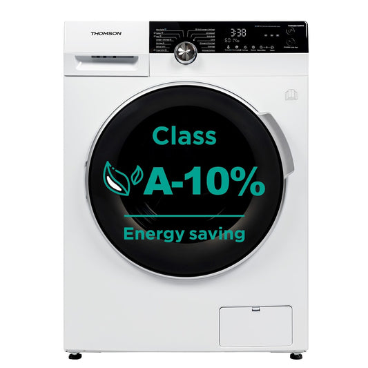 Lave-linge séchant Thomson THWD86140WH3