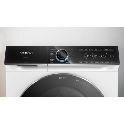 Lave-linge hublot Siemens WG54B2A2FR iQ700