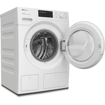 Lave-linge hublot Miele WSI 883 WCS BLANC