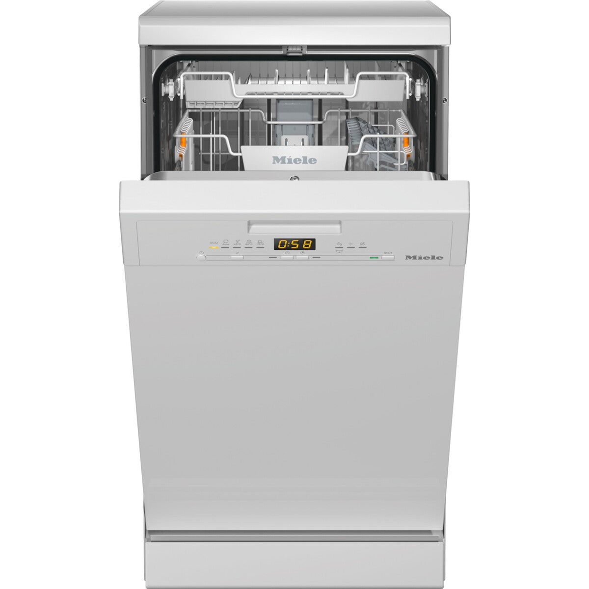 Lave-vaisselle pose libre Miele G 5540 SC SL - 45 CM