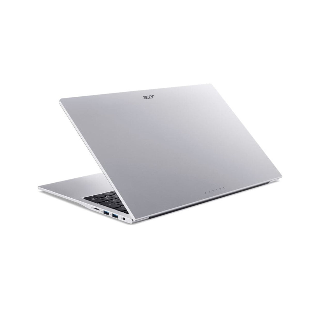 PC portable Acer Aspire Lite 17 AL17-31P-32F1 17.3’’ LCD 60Hz Intel® Core™ 3 8 Go RAM 512 Go SSD Argent