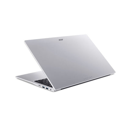 PC portable Acer Aspire Lite 17 AL17-31P-32F1 17.3’’ LCD 60Hz Intel® Core™ 3 8 Go RAM 512 Go SSD Argent