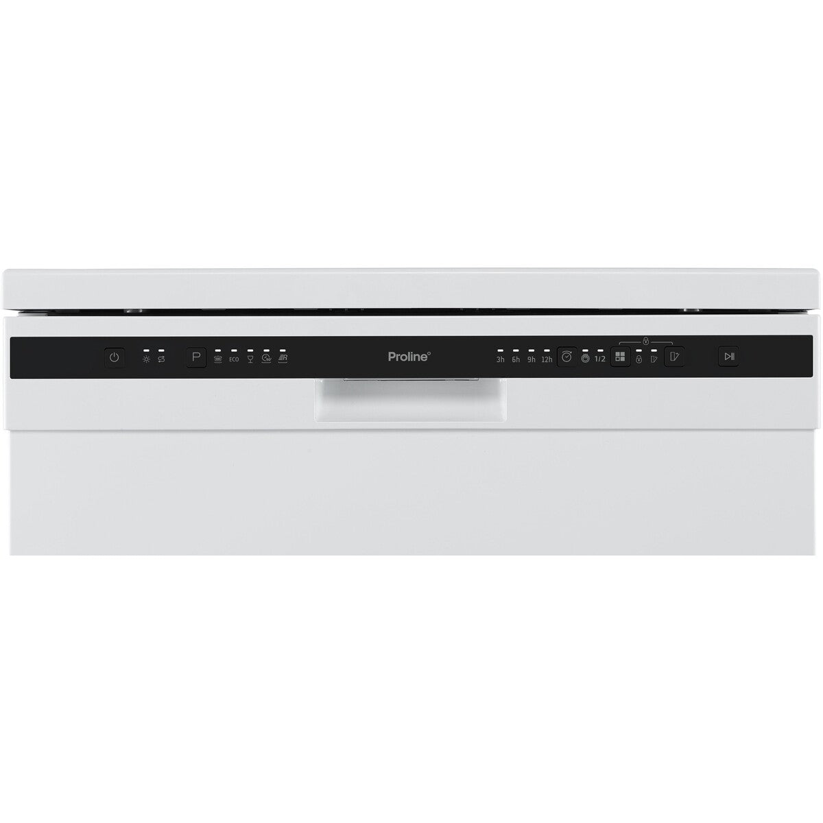 Lave-vaisselle pose libre Proline PDW12CWH