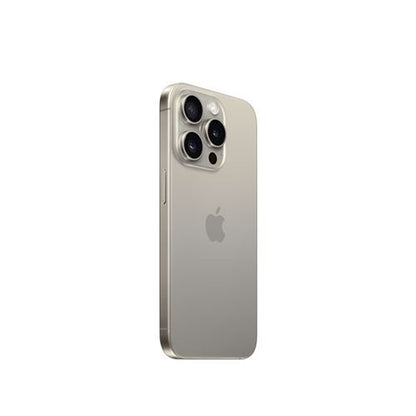 iPhone Apple iPhone 15 Pro 128Go Natural Titanium 5G