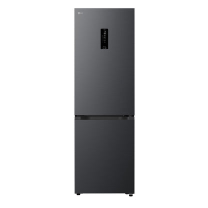 Réfrigérateur congélateur en bas Lg GBBSJ11DEP Noir