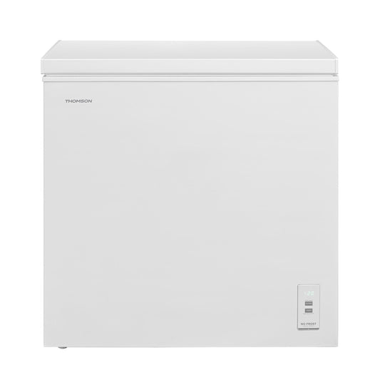 Congélateur coffre Thomson TCH180NFWHE Blanc