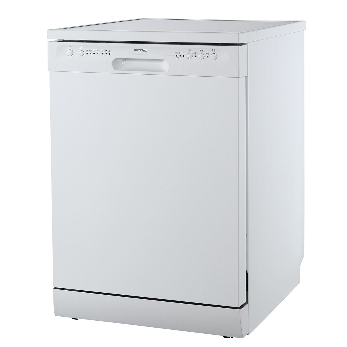 Lave-vaisselle pose libre Tecnolec TDW12CWH