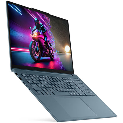 PC portable Lenovo Yoga Pro 9 16IAH10 16” OLED 120 Hz Intel® Core™ Ultra 7 32 Go RAM 1 To SSD Bleu
