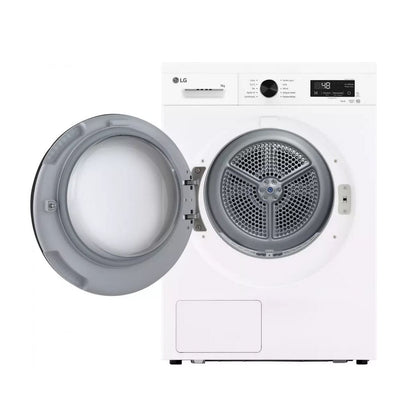 Sèche-linge pompe à chaleur Lg RH9B15WH Blanc
