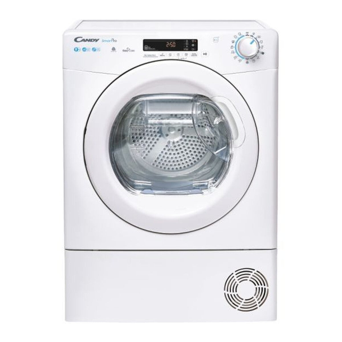 Sèche-linge pompe à chaleur Candy CSOE H9A2DE-S