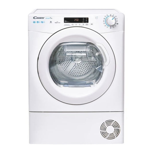 Sèche-linge pompe à chaleur Candy CSOE H9A2DE-S