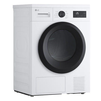 Sèche-linge pompe à chaleur Lg RH8N15WHB