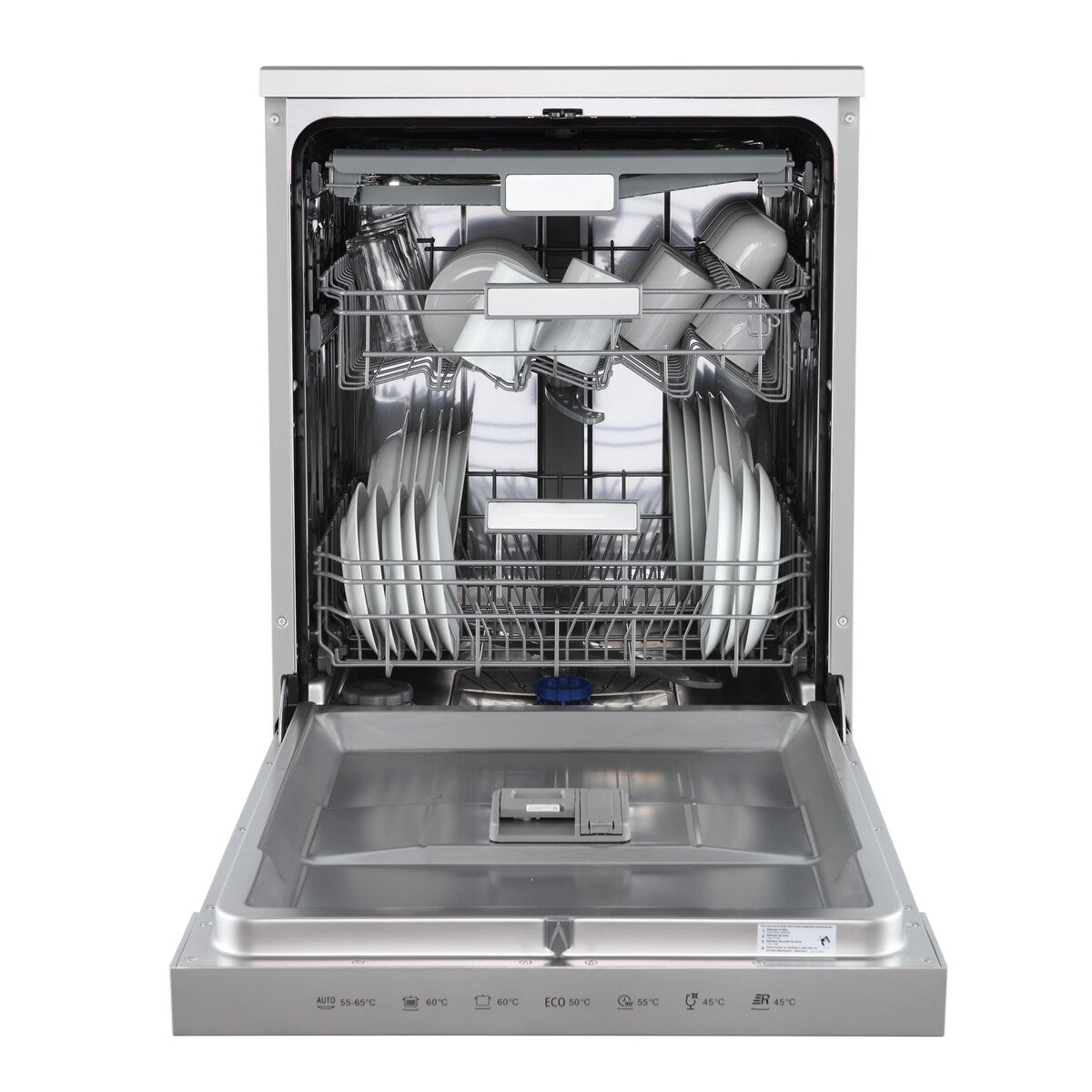 Lave-vaisselle pose libre Thomson TDW1444BSL Silver