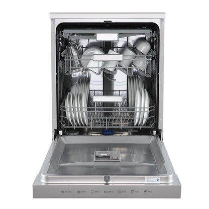 Lave-vaisselle pose libre Thomson TDW1444BSL Silver