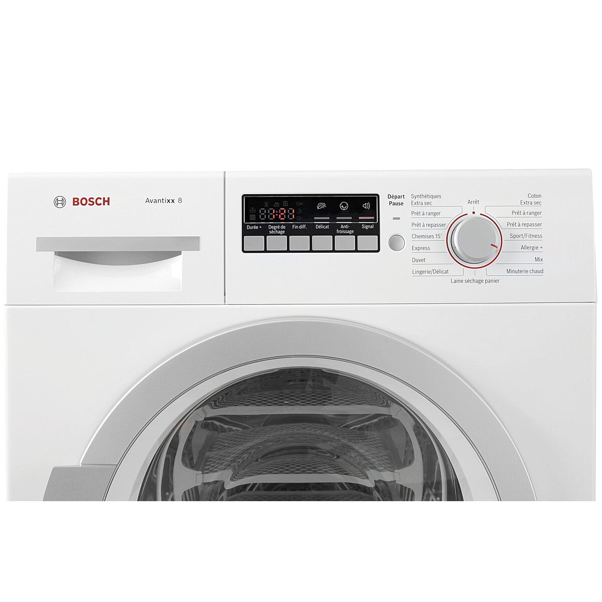 Sèche-linge à condensation Bosch WTB86500FF