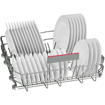 Lave-vaisselle encastrable Bosch SMH4EVX08E Blanc